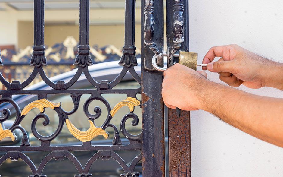 ouverture de porte claquée serrurier Paris 6